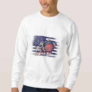 Amerikaanse Football Fan Jersey Shirt Verenigde St
