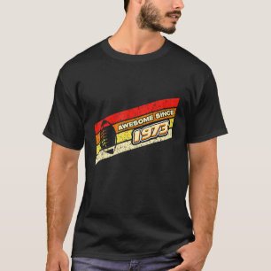 Amerikaanse Football  Geweldige sinds 1973 49e T-shirt