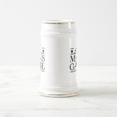 Amerikaanse Football Mans Game Mok (Center)