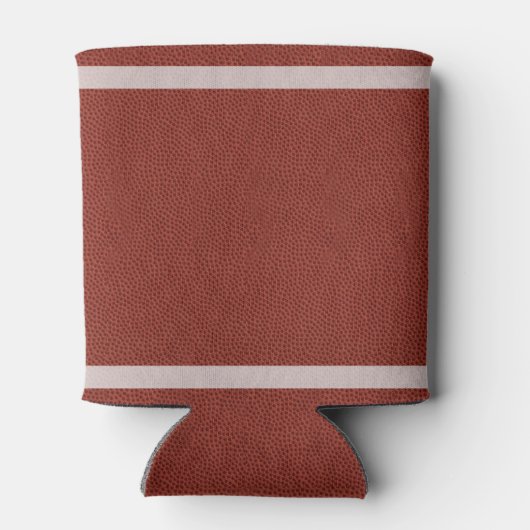 Amerikaanse Football naam Birthday Party Koelbox Blikjeskoeler (Achterkant)