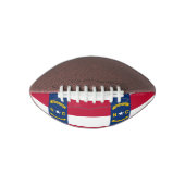 Amerikaanse football North Carolina (Voorkant)