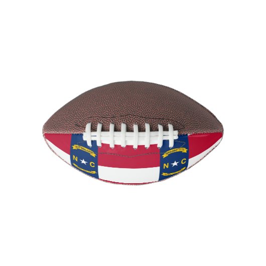 Amerikaanse football North Carolina (Voorkant)
