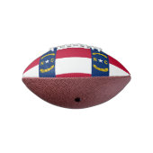 Amerikaanse football North Carolina (Gedraaid 270)