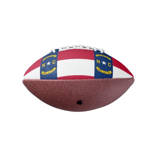 Amerikaanse football North Carolina (Gedraaid 270)