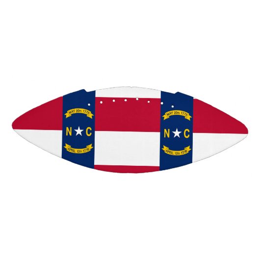 Amerikaanse football North Carolina (Paneel)
