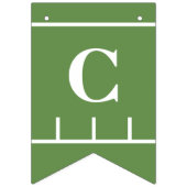 Amerikaanse Football partij concessiestand Vlaggetjes (Eerste vlag)