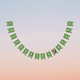 Amerikaanse Football partij concessiestand Vlaggetjes