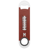 Amerikaanse Football Sports Bar Key Bottle Open Speed Flessenopener (Voorkant)