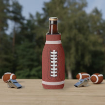 Amerikaanse Football Tailgate Party bottelkoeler