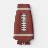 Amerikaanse Football Tailgate Party bottelkoeler Flesjeskoeler (Voorkant)