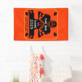 Amerikaanse Football TV Watch Party Spandoek (Insitu)