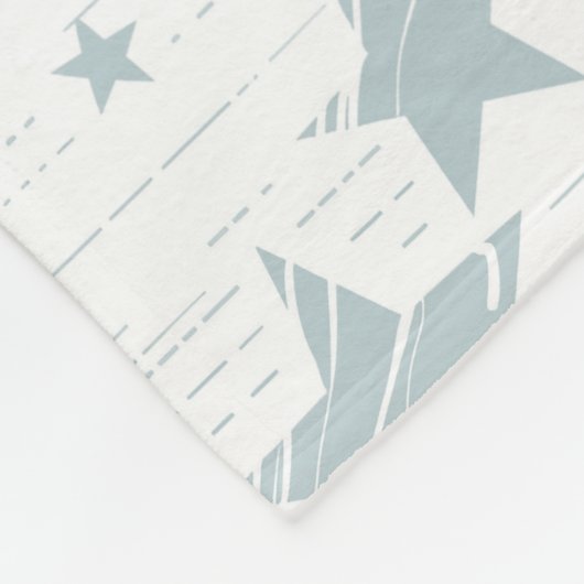 Amerikaanse Footballs deken met Schattigee teddybe (Hoek)