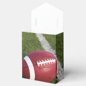 Amerikaanse Footballs tent Bedankdoosjes (Geopend)