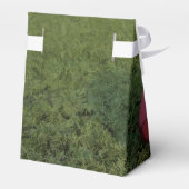 Amerikaanse Footballs tent Bedankdoosjes (Achterkant)