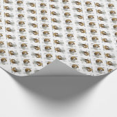 Amerikaanse foxhound geschiedenis, alles over foxh cadeaupapier (Hoek)