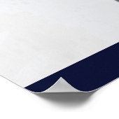 Amerikaanse Foxhound  Poster (Hoek)