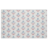 Amerikaanse Freemasonic-symbool Stof (Fat Quarter)