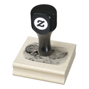 Amerikaanse Game Blue Reds Rubberstempel