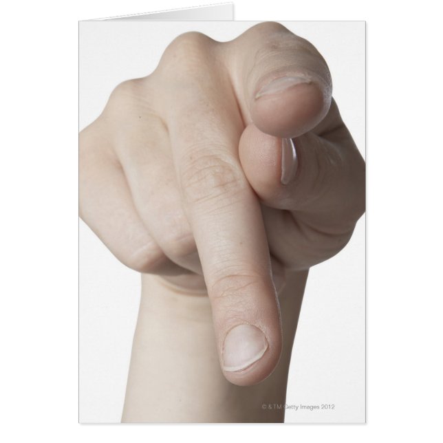 Amerikaanse gebarentaal 20 (Voorkant)