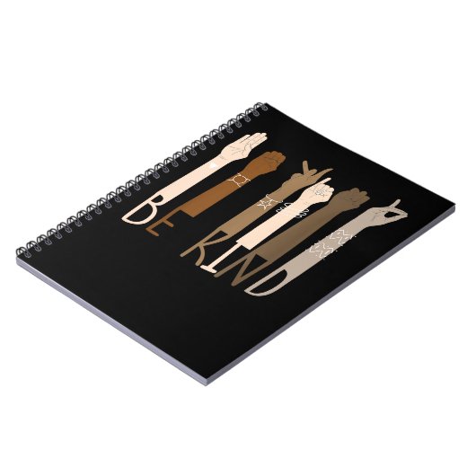 Amerikaanse gebarentaal ASL: wees handig gebarenta Notitieboek (Linkerzijde)