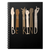 Amerikaanse gebarentaal ASL: wees handig gebarenta Notitieboek (Voorkant)