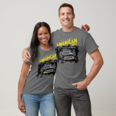 Amerikaanse Gebouwde zestig Rubrieken Elke naam en T-shirt (Unisex)