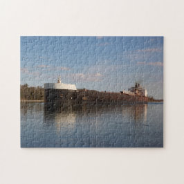 Amerikaanse Geest legpuzzel