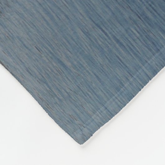 Amerikaanse Geestesdeken Fleece Deken (Hoek)