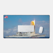 AMERIKAANSE GELEIDE-RAKETKRUISER - CG BUREAUMAT (Keyboard & Muis)
