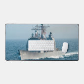 AMERIKAANSE GELEIDE-RAKETKRUISER - CG BUREAUMAT (Keyboard & Muis)