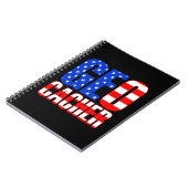 Amerikaanse Geocacher Notitieboek (Linkerzijde)