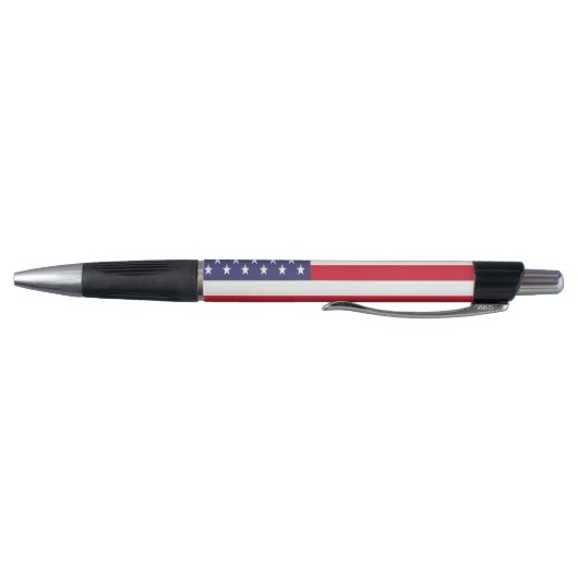 Amerikaanse gepersonaliseerde patriottische vlag pen (Bodem)