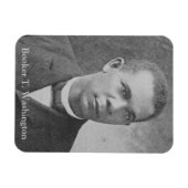 Amerikaanse geschiedenis | Afbeelding van Booker T Magneet (Horizontaal)