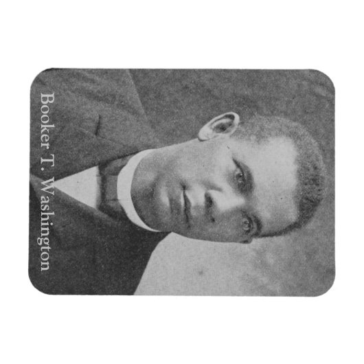 Amerikaanse geschiedenis | Afbeelding van Booker T Magneet (Horizontaal)