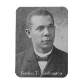 Amerikaanse geschiedenis | Afbeelding van Booker T Magneet (Verticaal)