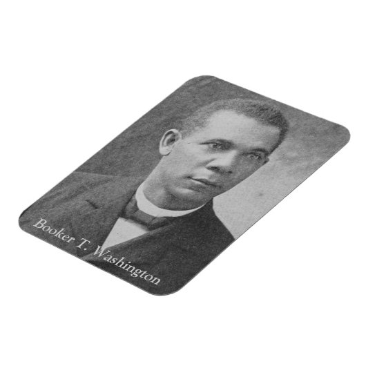 Amerikaanse geschiedenis | Afbeelding van Booker T Magneet (Linkerzijde)
