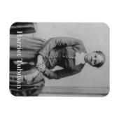 Amerikaanse geschiedenis | Afbeelding van Harriet  Magneet (Horizontaal)