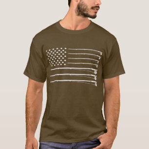 Amerikaanse Geviste kabeljauwvisserij 7 T-shirt
