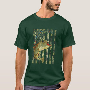 Amerikaanse Geviste kabeljauwvisserij ons 17 T-shirt
