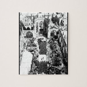 Amerikaanse gewonde soldaten attend_War Afbeelding Legpuzzel