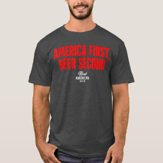 Amerikaanse Gezegde T-shirt