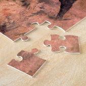 Amerikaanse gif van CE Swan,  buffeldieren Legpuzzel (Zijkant)