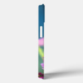 Amerikaanse Goldfinch en Coreopsis Case-Mate iPhone Case (Achterkant / Rechts)