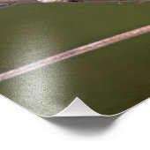 Amerikaanse Goldfinch Foto Afdruk (Hoek)