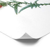 Amerikaanse Goldfinch John Audubon Birds of Americ Poster (Hoek)