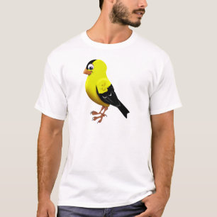 Amerikaanse Goldfinch T-shirt