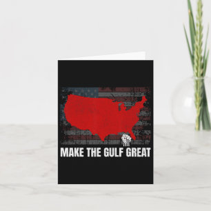 Amerikaanse Golf Trump maakt de Golf groot 2025 Kaart