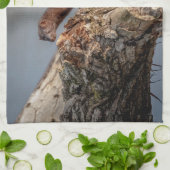 Amerikaanse gootsteen theedoek (Gevouwen)