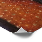 Amerikaanse Gothic Parody Painting Waterverf 18x24 Poster (Hoek)