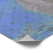 Amerikaanse Gothic REMIXED Poster (Hoek)